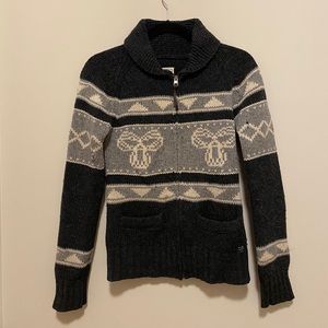 Aritzia TNA 100% wool sweater